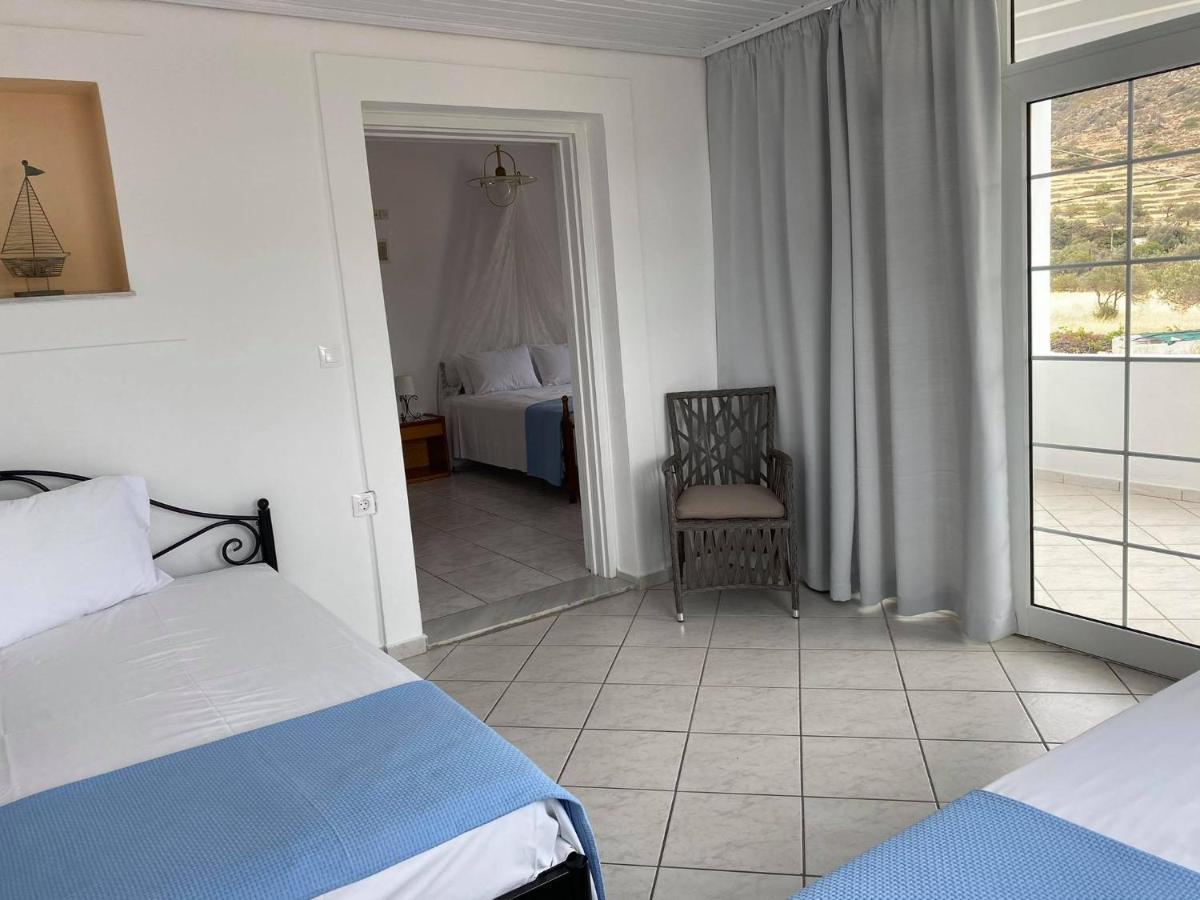Villa Anna Maria Mylopotas Exteriör bild