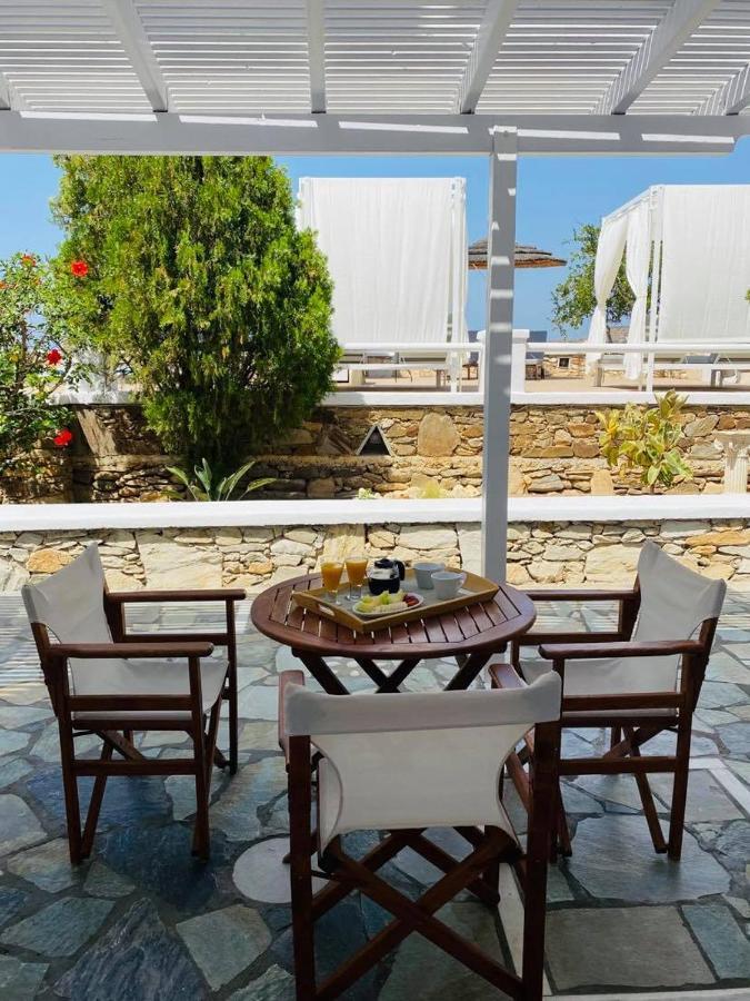 Villa Anna Maria Mylopotas Exteriör bild