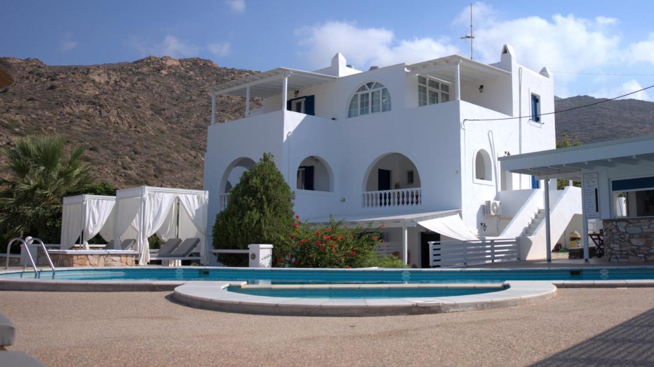 Villa Anna Maria Mylopotas Exteriör bild