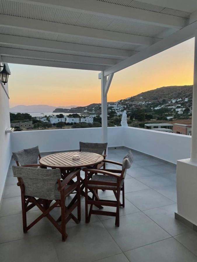 Villa Anna Maria Mylopotas Exteriör bild
