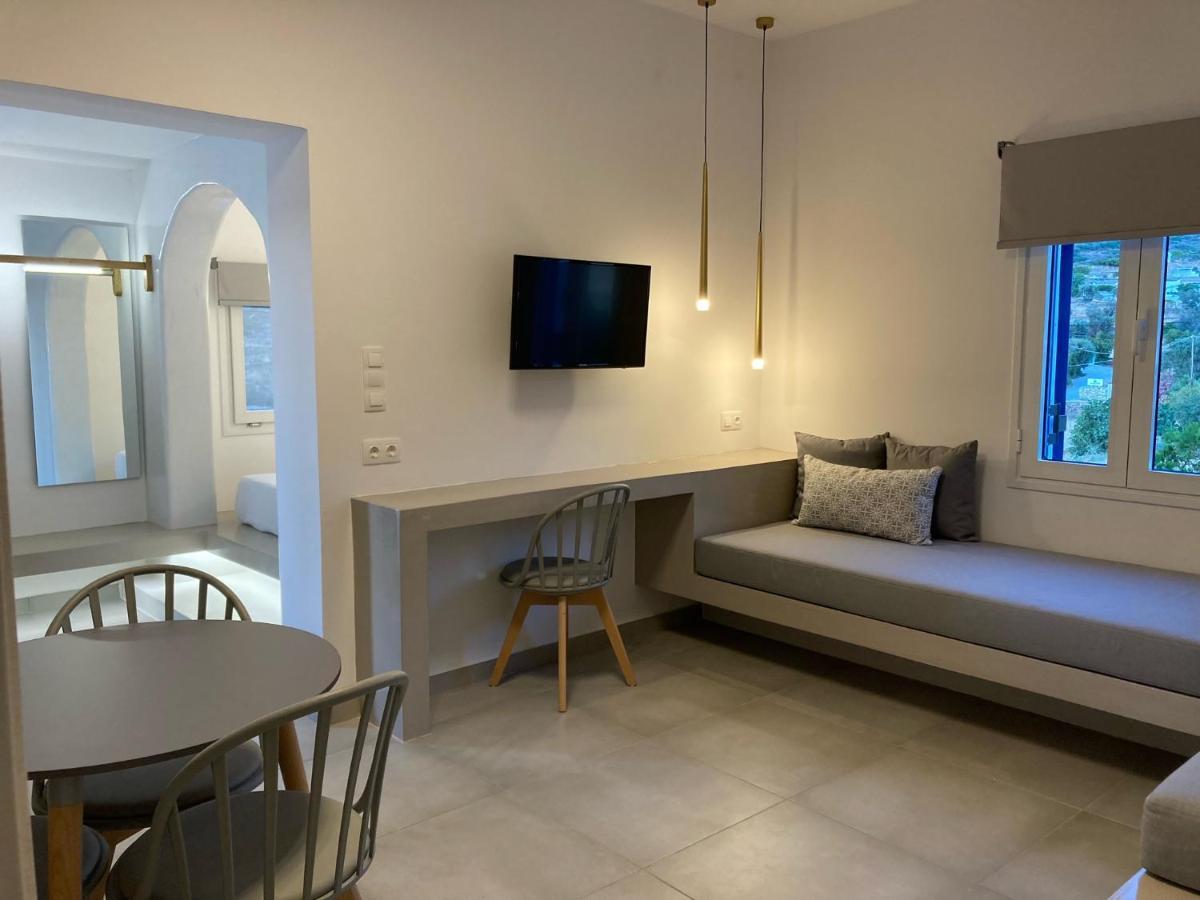 Villa Anna Maria Mylopotas Exteriör bild