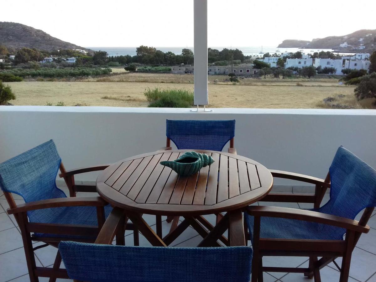 Villa Anna Maria Mylopotas Exteriör bild
