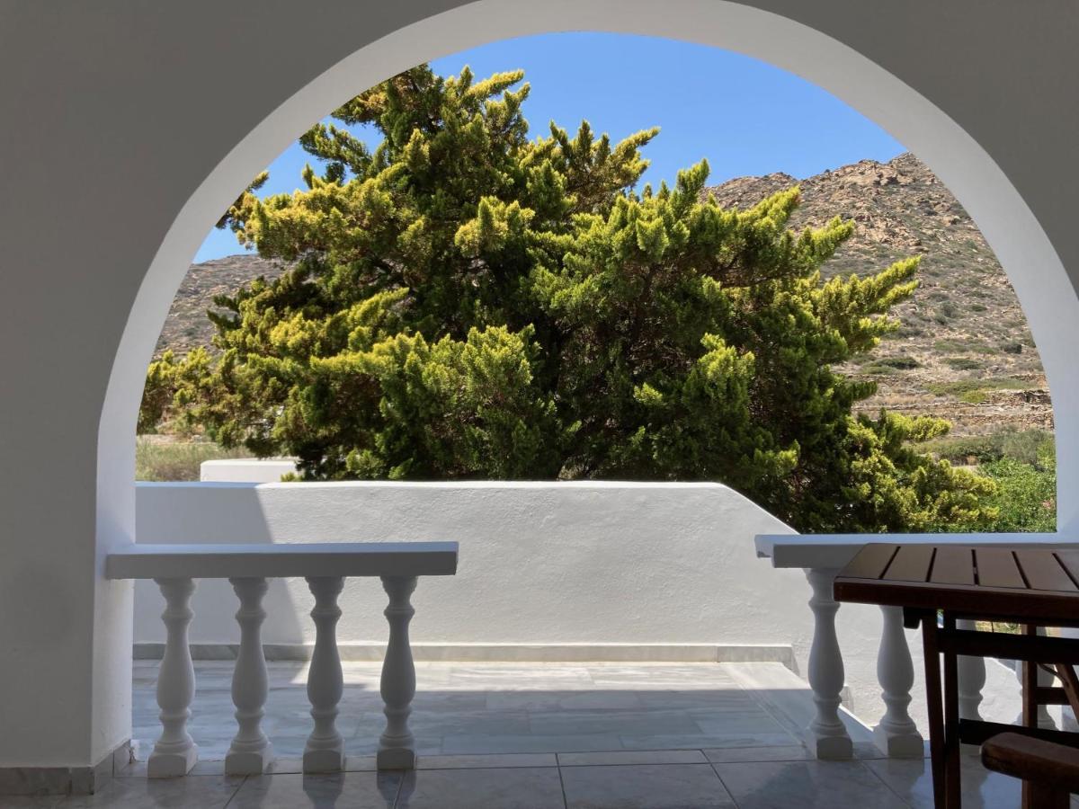 Villa Anna Maria Mylopotas Exteriör bild