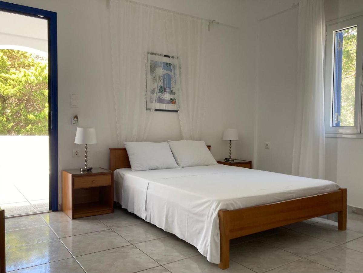 Villa Anna Maria Mylopotas Exteriör bild