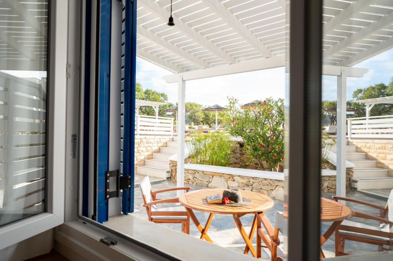 Villa Anna Maria Mylopotas Exteriör bild